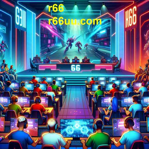 A Ascensão dos Jogos de Eventos no R66