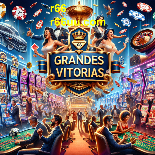 Descubra a Categoria 'Grandes Vitórias' no r66: Um Mundo de Conquistas e Diversão